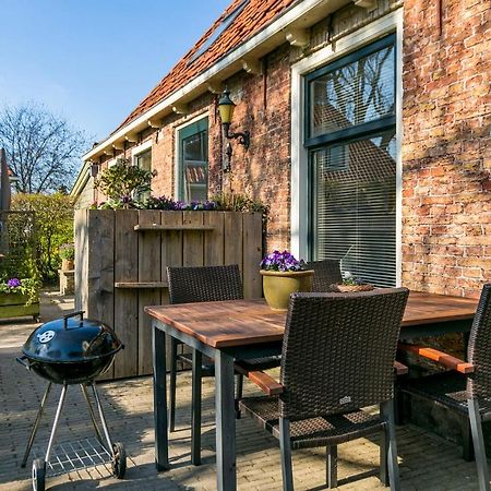 Appartement Torenzicht - Leeuwarden Marssum Экстерьер фото