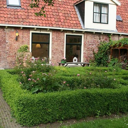 Appartement Torenzicht - Leeuwarden Marssum Экстерьер фото