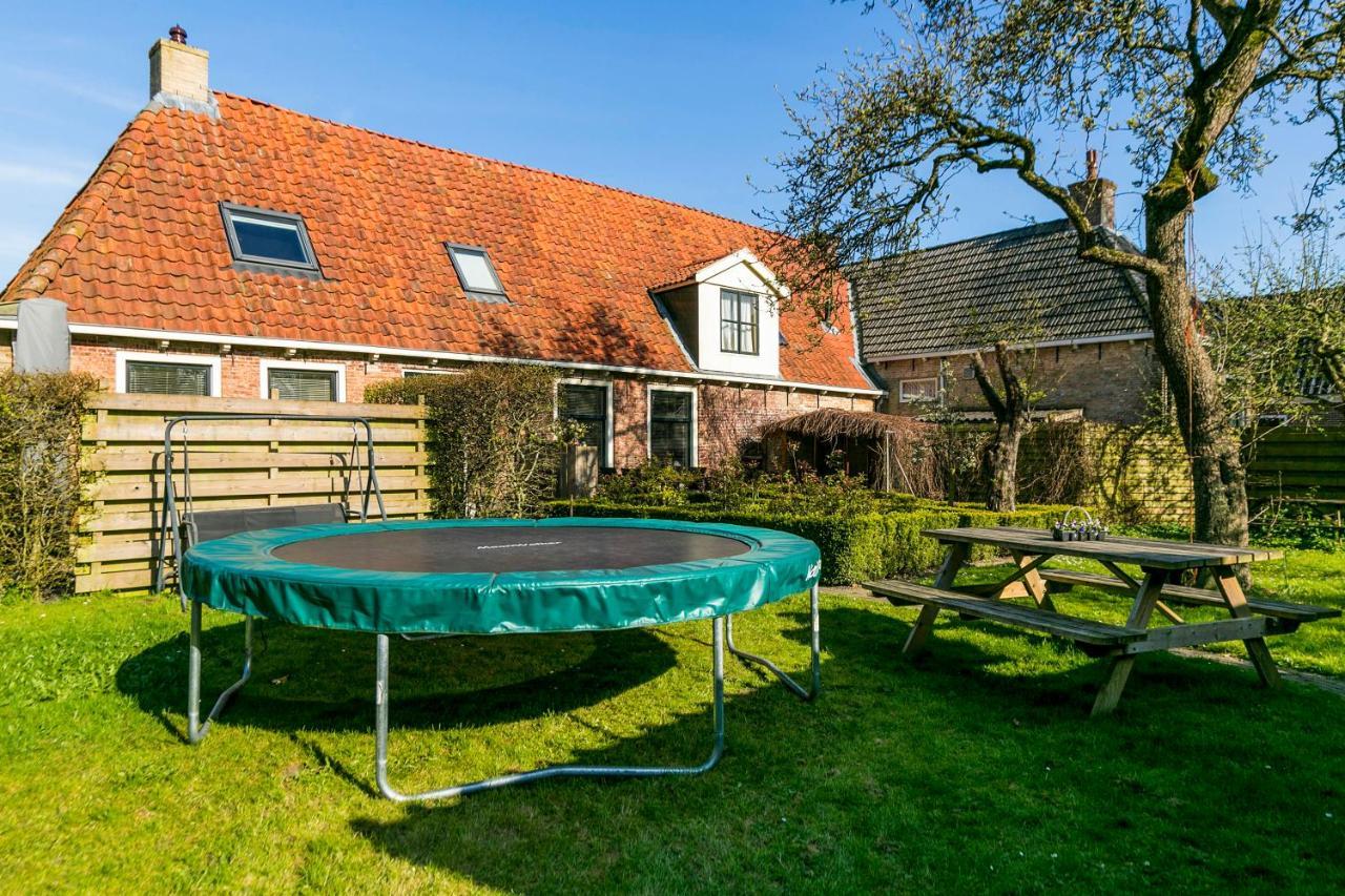 Appartement Torenzicht - Leeuwarden Marssum Экстерьер фото