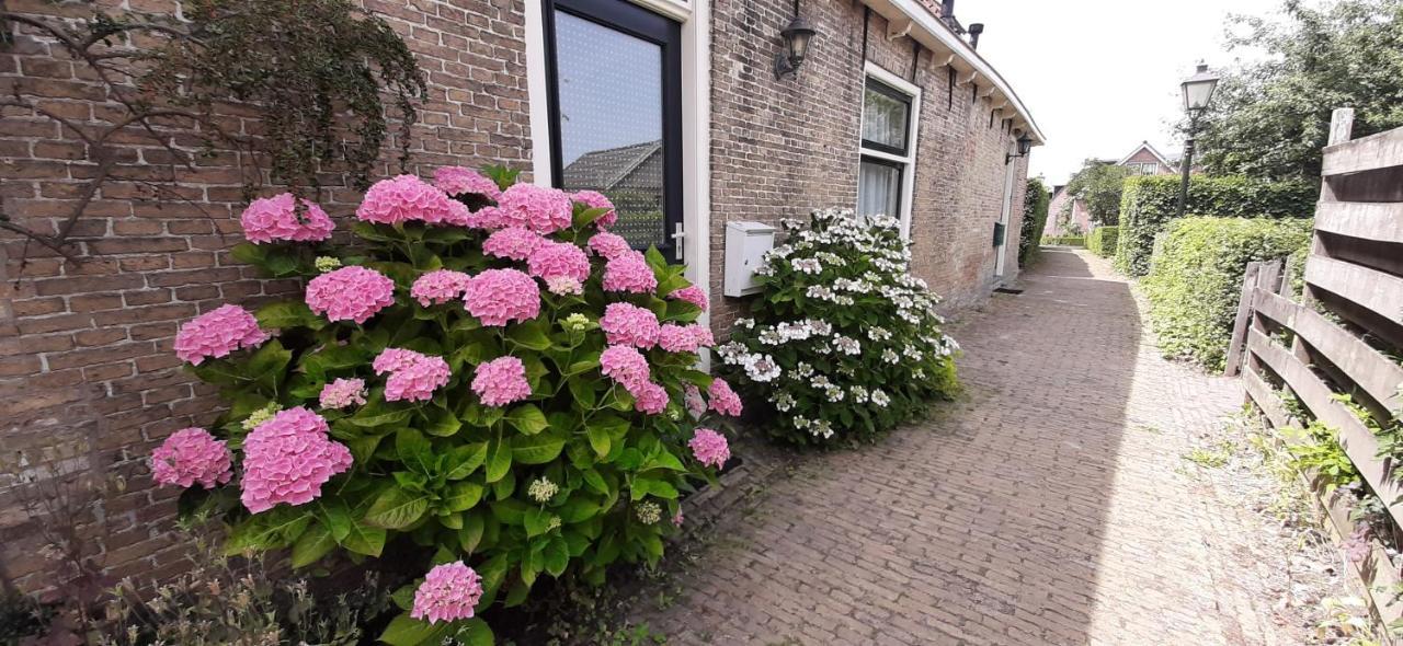 Appartement Torenzicht - Leeuwarden Marssum Экстерьер фото