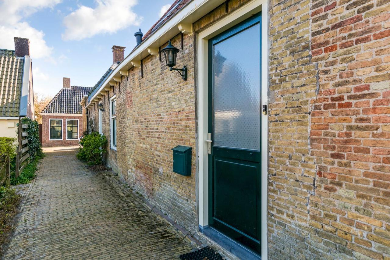 Appartement Torenzicht - Leeuwarden Marssum Экстерьер фото