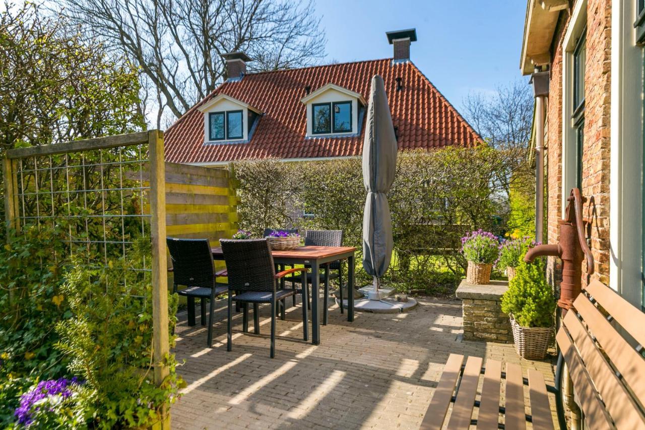 Appartement Torenzicht - Leeuwarden Marssum Экстерьер фото