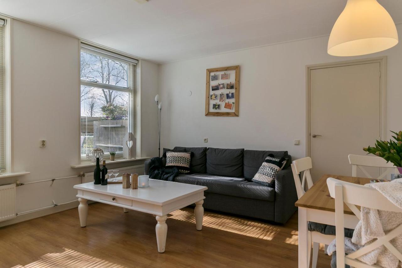 Appartement Torenzicht - Leeuwarden Marssum Экстерьер фото