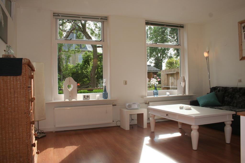 Appartement Torenzicht - Leeuwarden Marssum Экстерьер фото