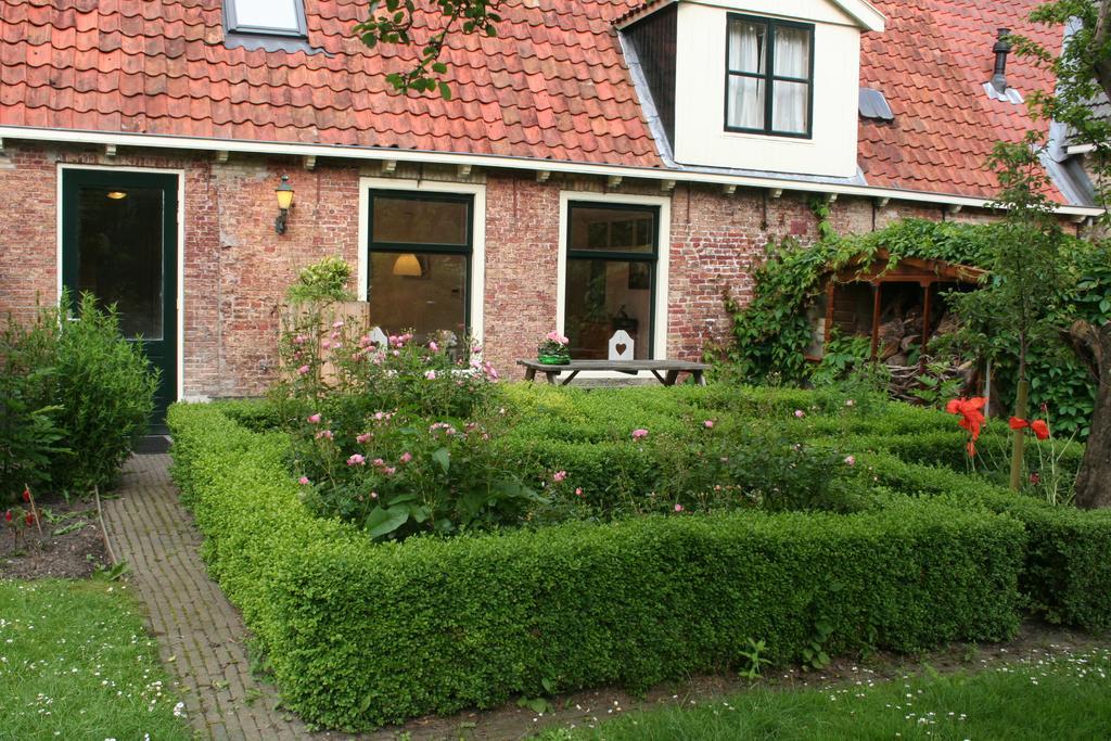 Appartement Torenzicht - Leeuwarden Marssum Экстерьер фото