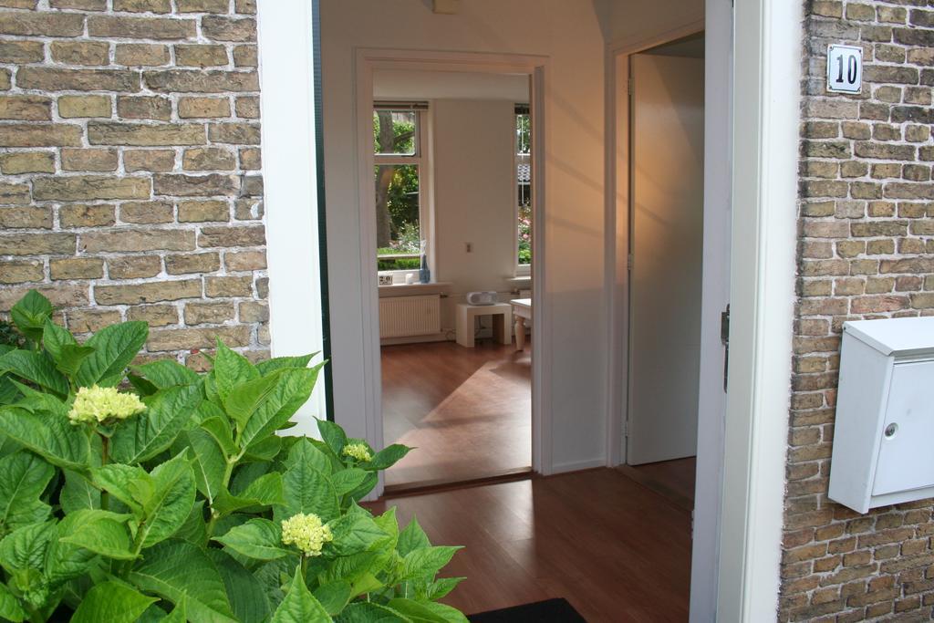 Appartement Torenzicht - Leeuwarden Marssum Экстерьер фото