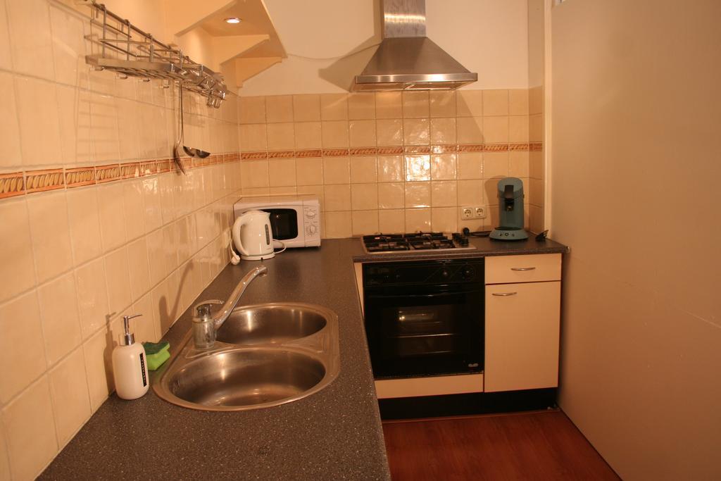 Appartement Torenzicht - Leeuwarden Marssum Экстерьер фото