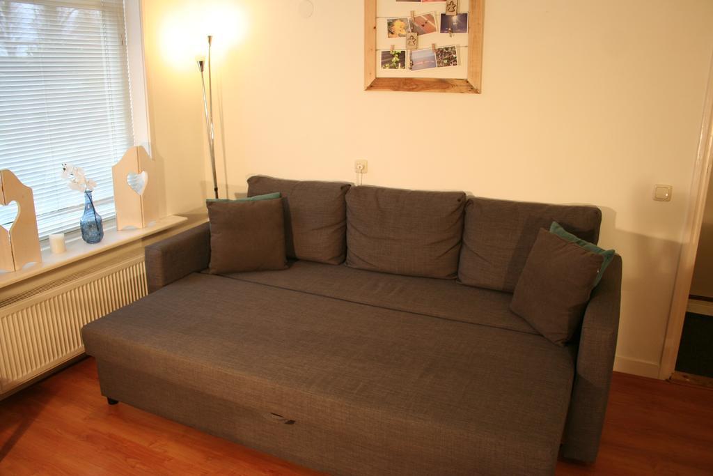 Appartement Torenzicht - Leeuwarden Marssum Экстерьер фото