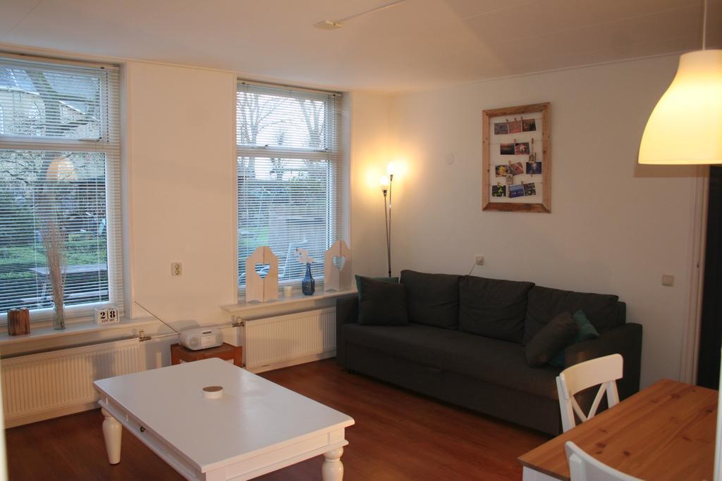 Appartement Torenzicht - Leeuwarden Marssum Экстерьер фото