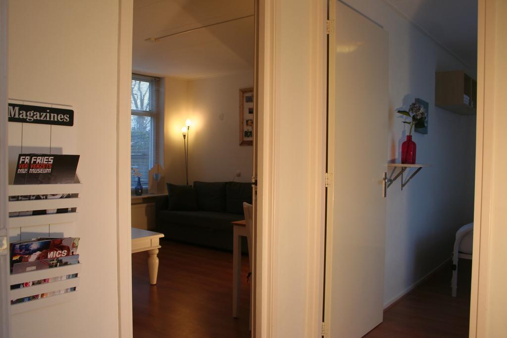 Appartement Torenzicht - Leeuwarden Marssum Экстерьер фото