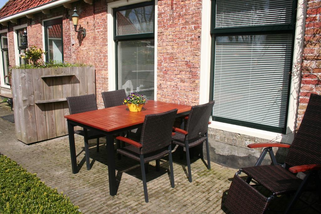 Appartement Torenzicht - Leeuwarden Marssum Экстерьер фото